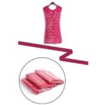 BUFFER® Elbise Şeklinde Takı Düzenleyici İki Taraflı Mücevherler Ve Takılar İçin Takı Organizer - Görsel 7