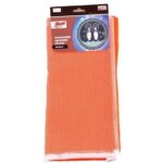 BUFFER® Çamaşır Makinesi İçinde Ayakkabı Terlik Yıkama Filesi  Fermuarlı - Görsel 5