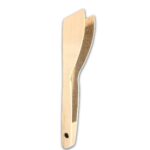 Ahşap Gürgen Ağacı Mutfak Maşası 30x5 cm